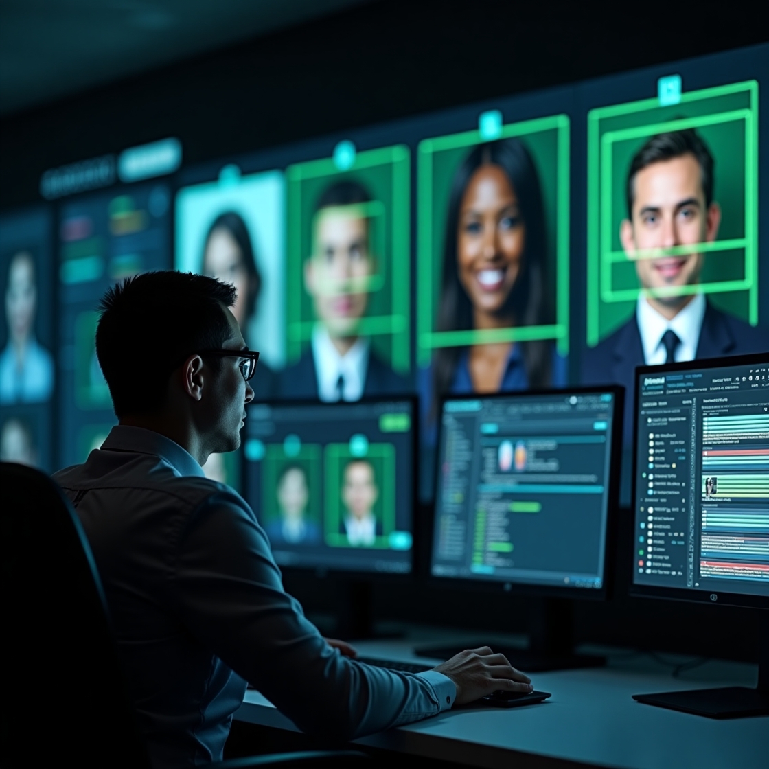 Reconhecimento Facial